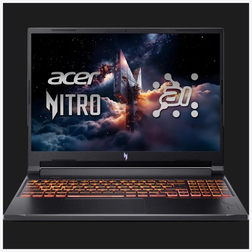 Acer Nitro V 16 ANV16-42-R96P 16,1 (AMD Ryzen 716GB512GB (SSD) RTX 5050) (NH.U2NAA.003)