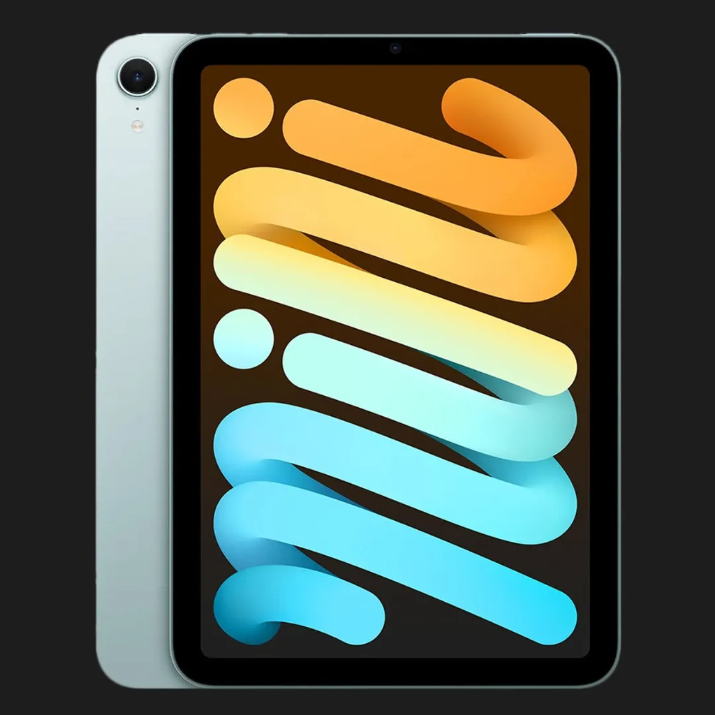 Apple iPad mini 7, Wi‑Fi + LTE