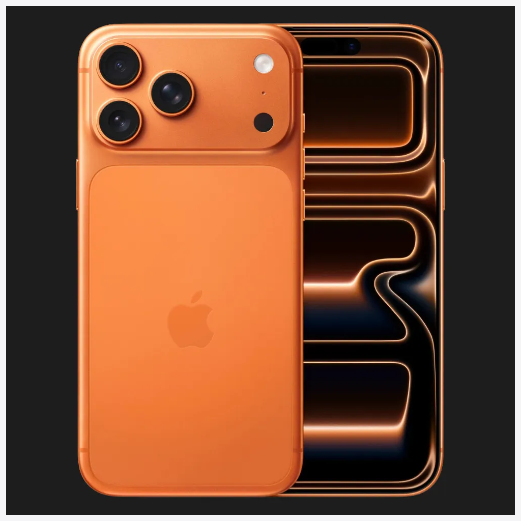 Apple iPhone 17 Pro