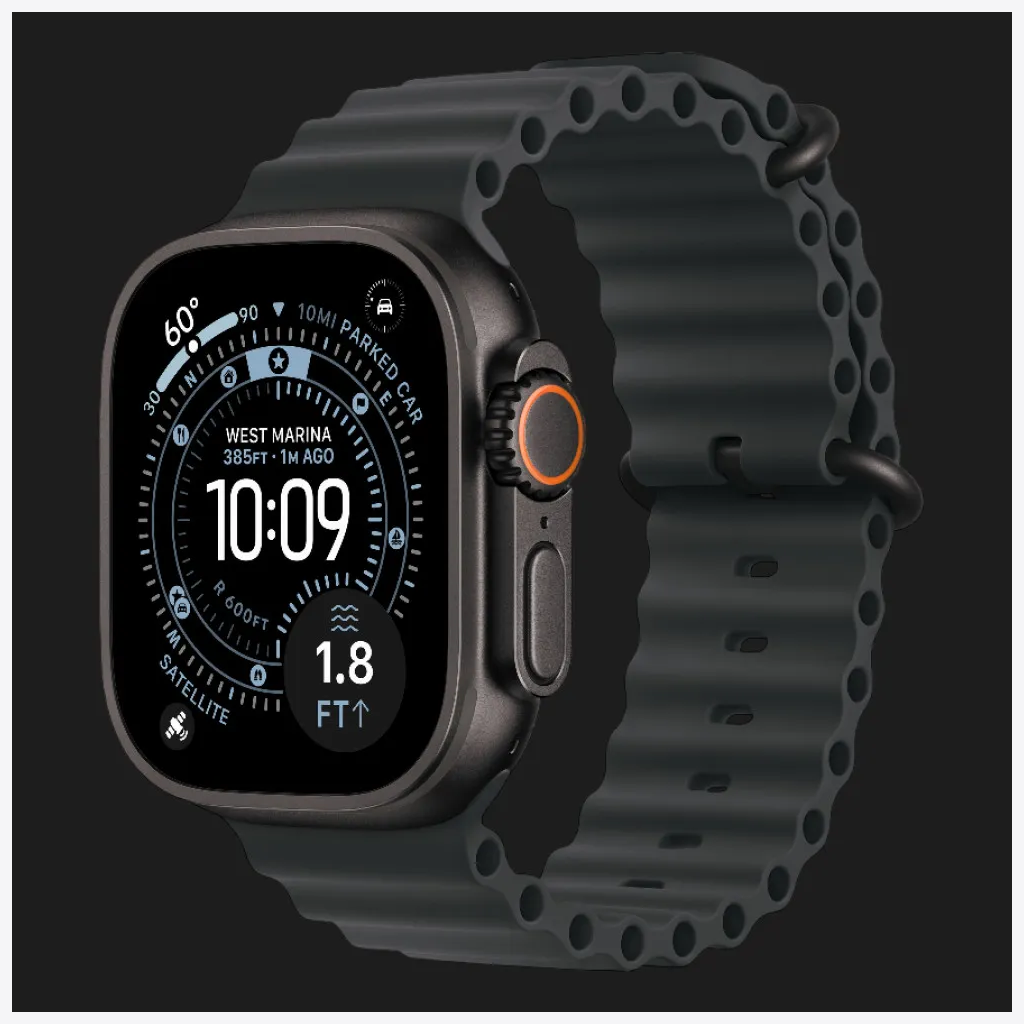 Apple Watch Ultra 3 GPS + LTE