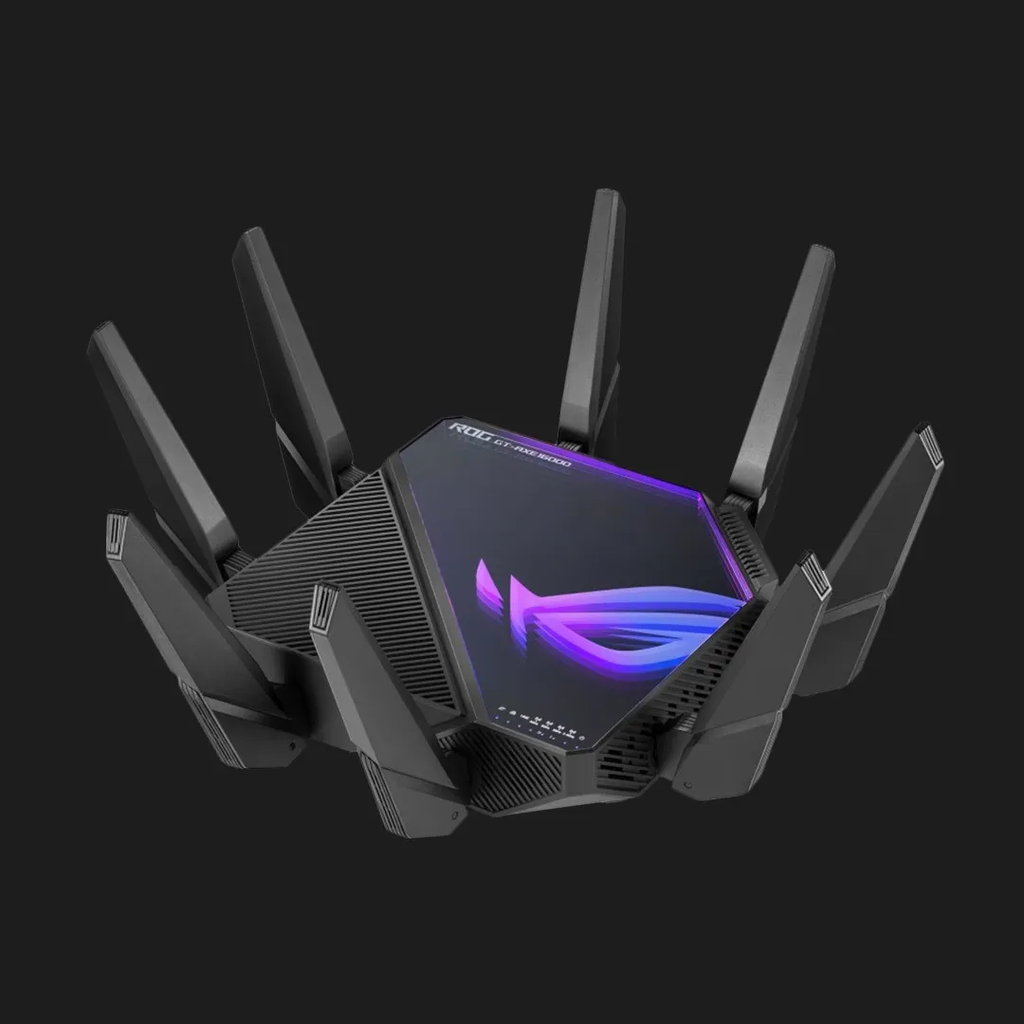 ASUS GT-AXE16000 (Black)