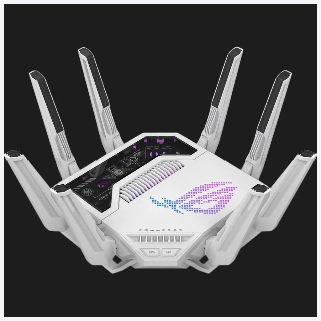 ASUS GT-BE19000AI BE-19000 (White)