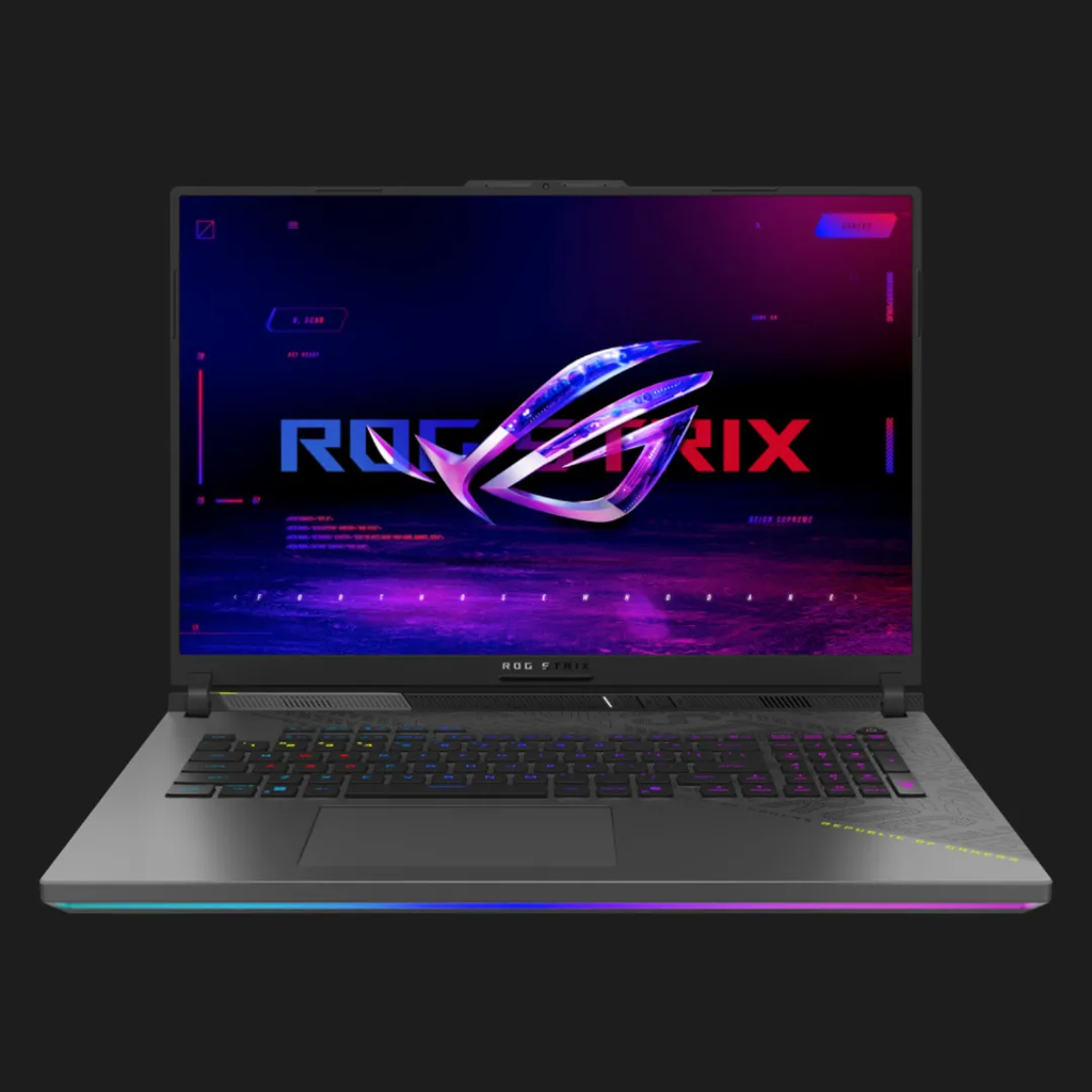 Asus ROG Strix G18 18 (AMD Ryzen 932GB1TB (SSD) RTX 5070) (G814FP-WS96)