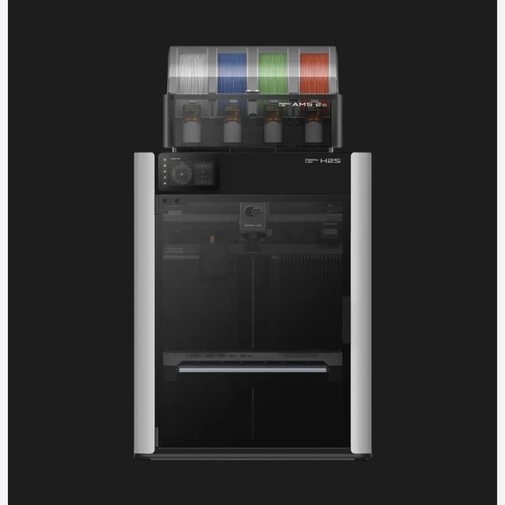 Bambu Lab H2S Combo (SilverBlack)