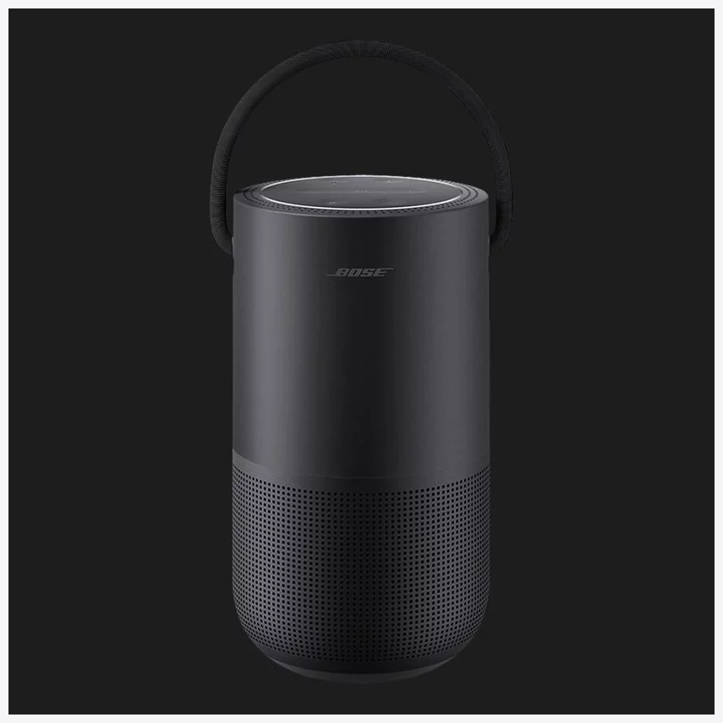 Bose Portable Home Speaker (Triple Black)