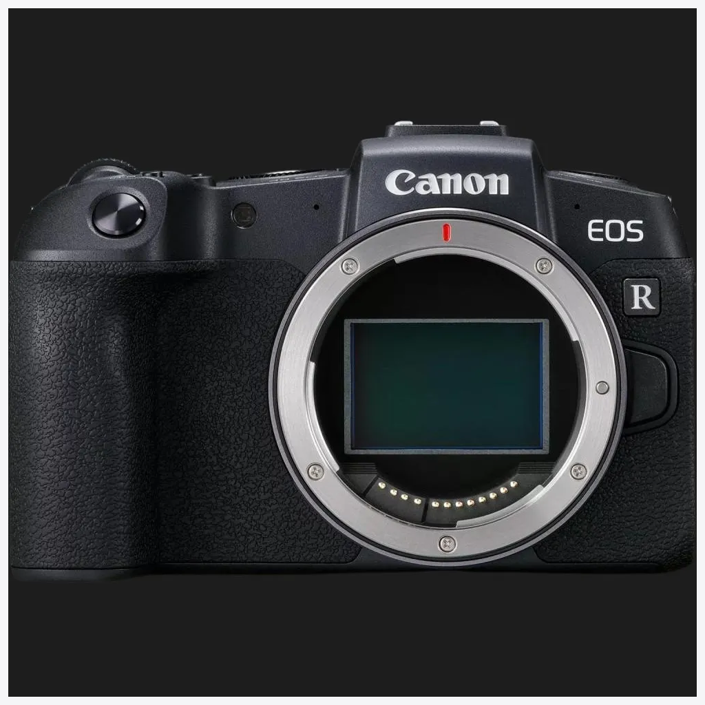 Canon EOS RP Body (Black) (3380C002)