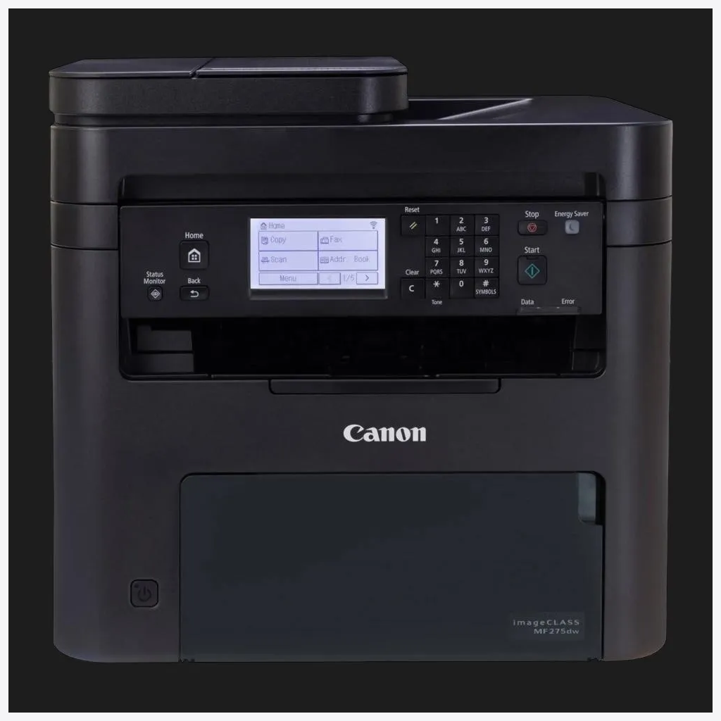 Canon i-SENSYS MF237W + 2 Cartridges Canon 737