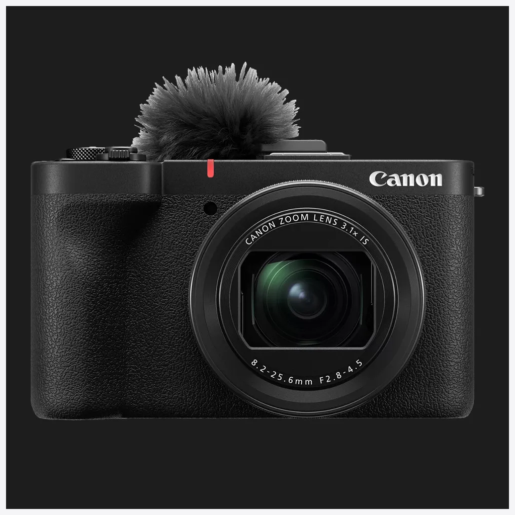 Canon PowerShot V1 (Black) (6390C005)