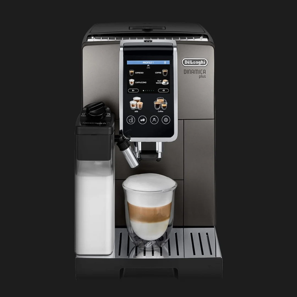 Delonghi Dinamica Plus (TitaniumBlack)