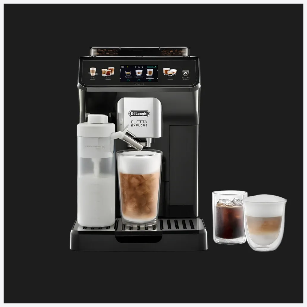 Delonghi Eletta Explore