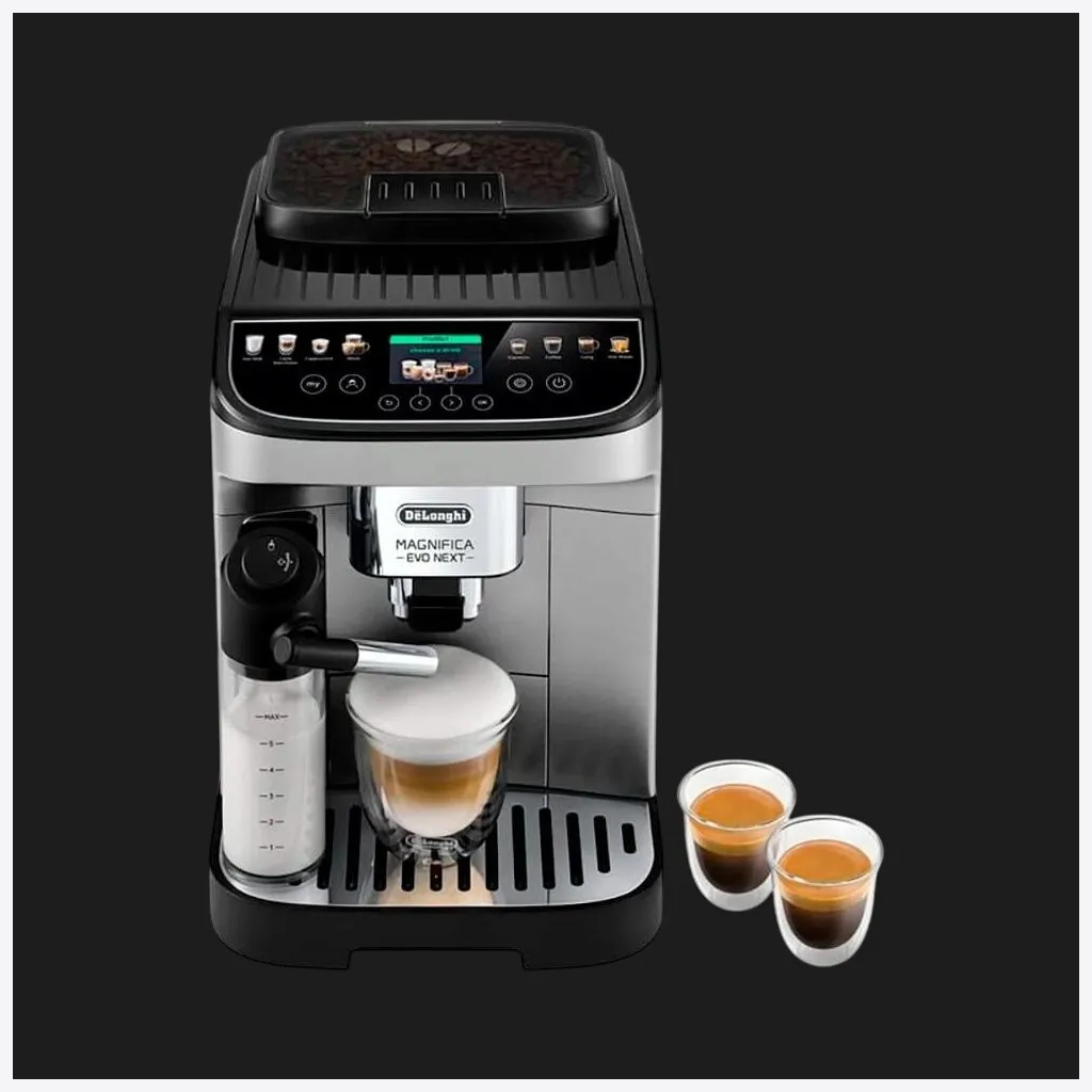 Delonghi Magnifica Evo Next (SilverBlack)