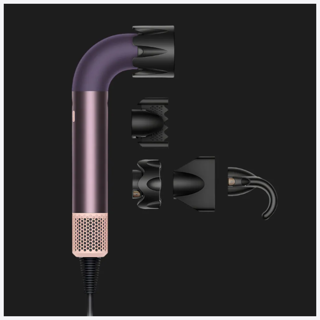 Dyson Supersonic r (Jasper Plum)