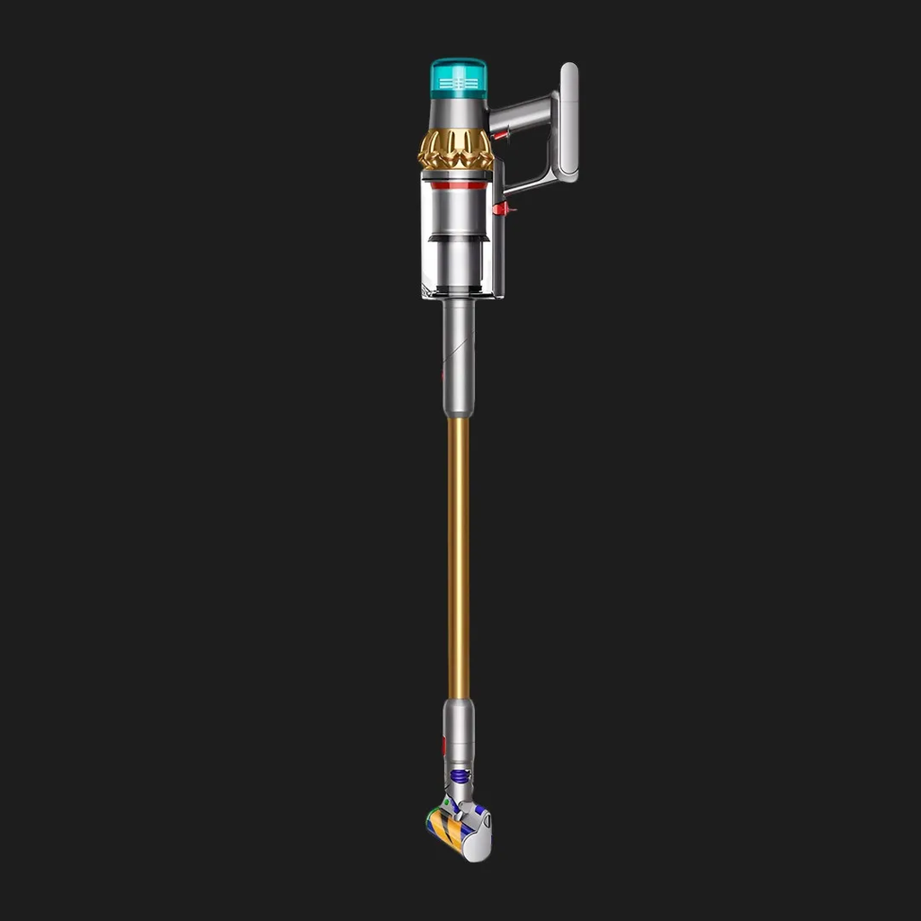 Dyson V15 Detect Absolute (2023) (GoldGold)