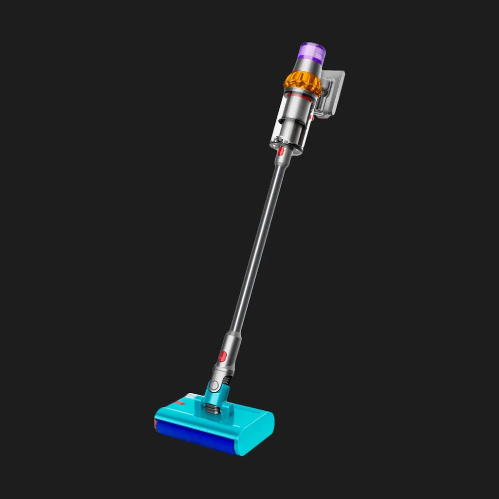 Dyson V15s Detect Submarine (YellowNickel)