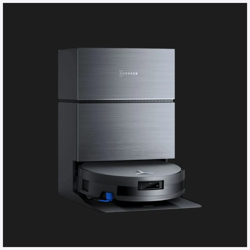 Ecovacs Deebot X11 Pro Omni (Black)