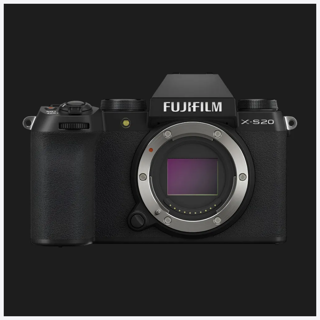 Fujifilm X-S20 Body (Black) (16781826)
