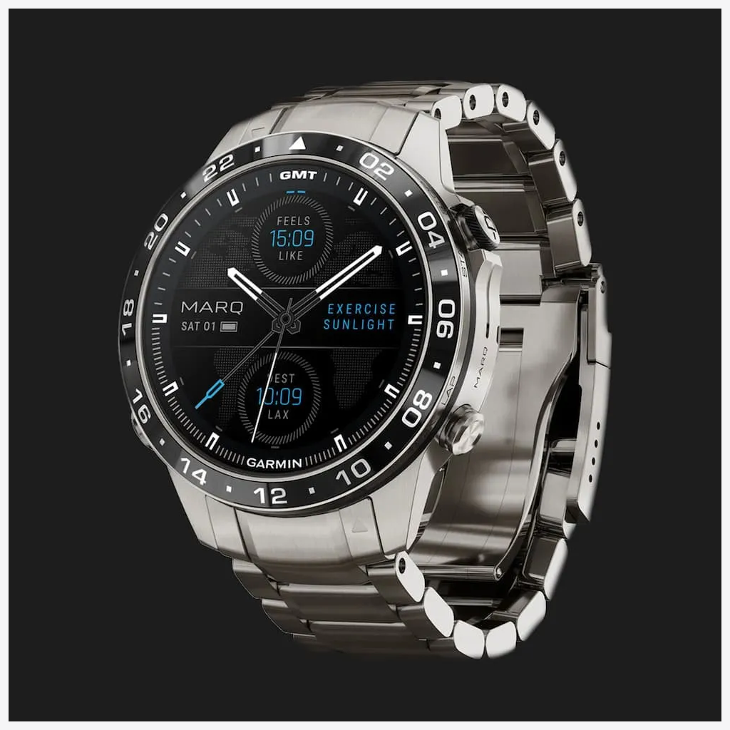 Garmin MARQ (Gen 2) Aviator