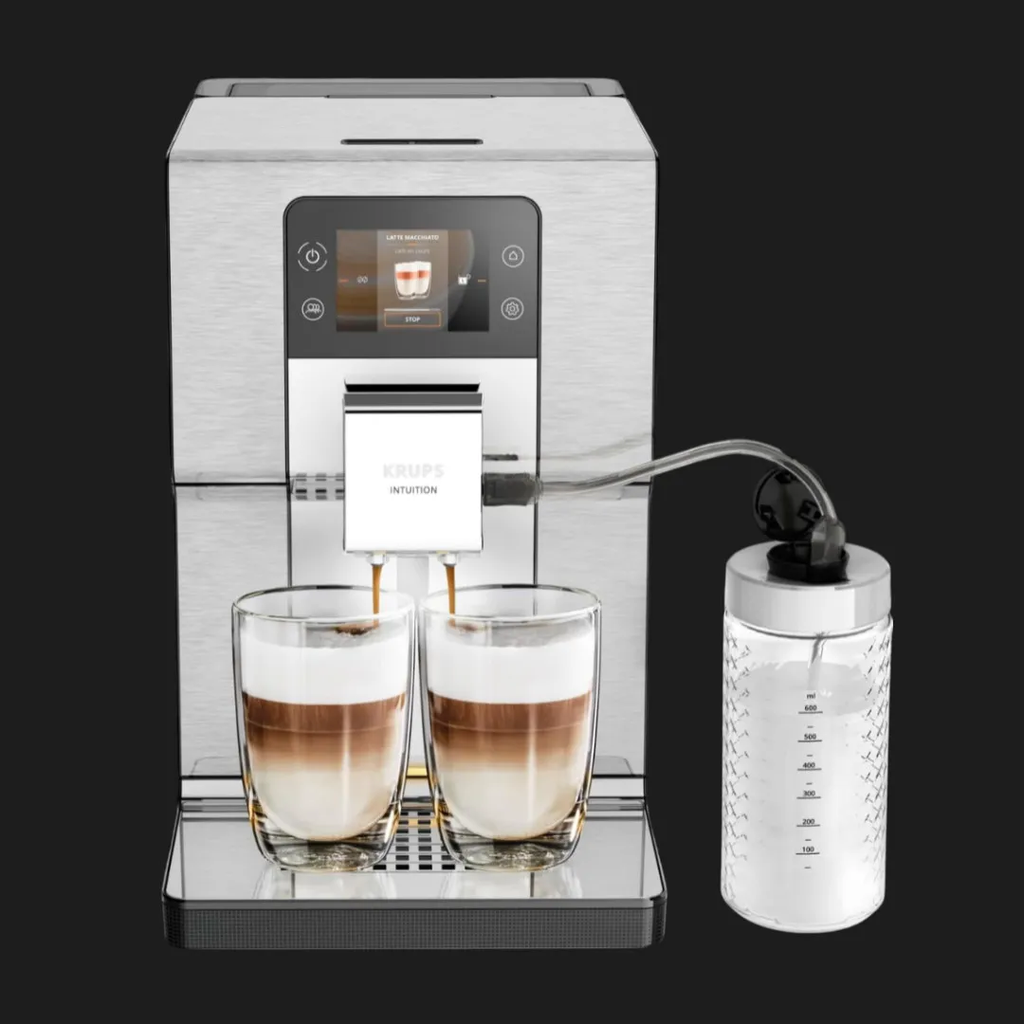 Krups Intuition Experience+ (Stainless Steel) (EA877D10)