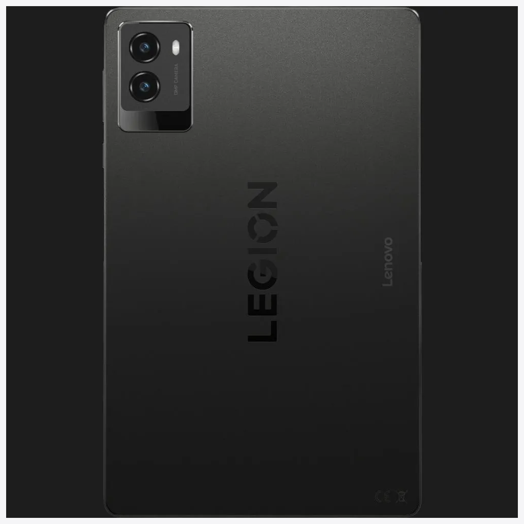 Lenovo Legion Tab Gen 3 Wi‑Fi 16/512GB + Case&Film (Eclipse Black)