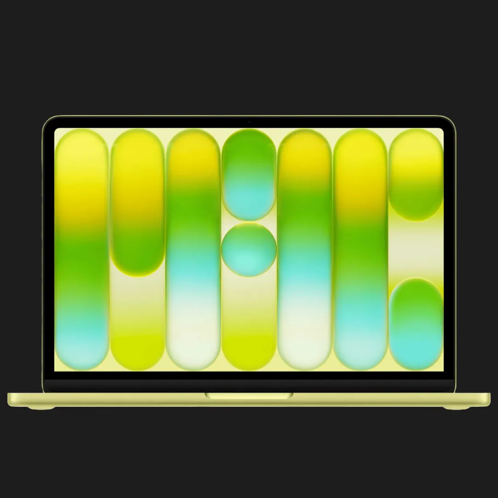 MacBook Neo 13 Citrus