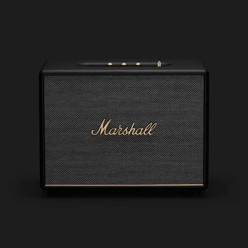 Marshall Woburn III Bluetooth