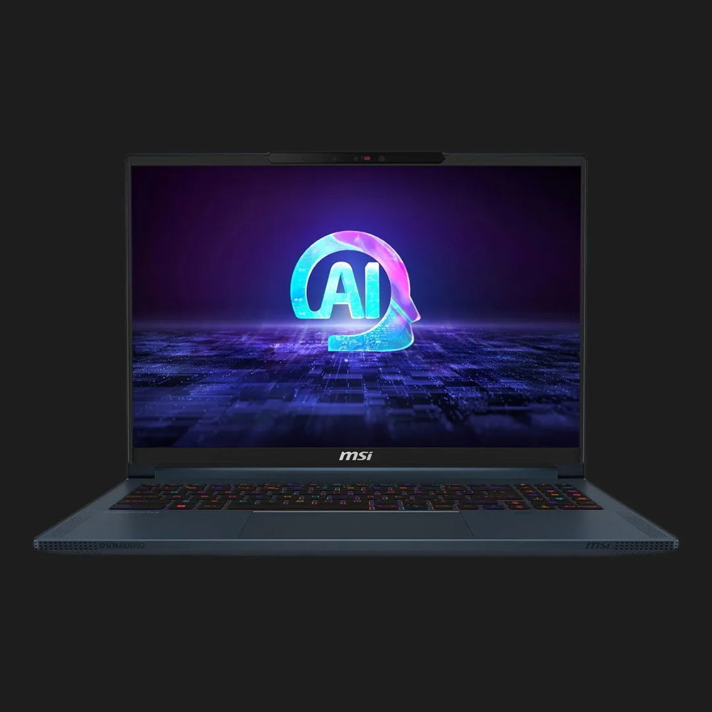 MSI Stealth 16 AI Studio A1VFG 16 (Intel Core Ultra 932GB1TB (SSD) RTX 4060) (A1VFG-073C)