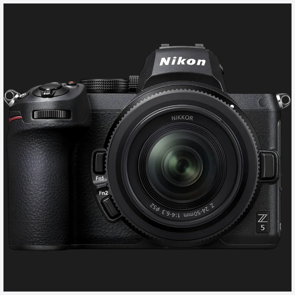 Nikon Z5 Kit 24-50mm (VOA040K001)