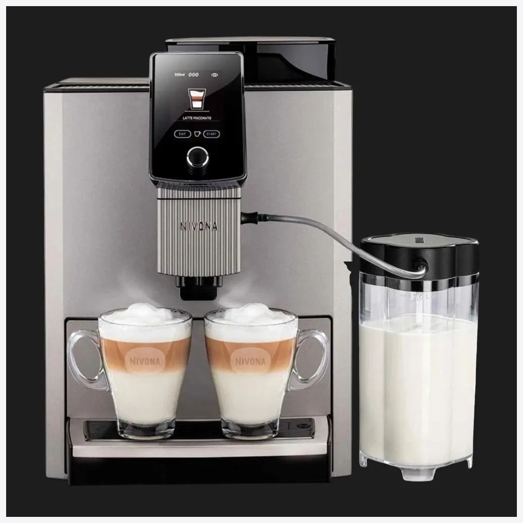 Nivona CafeRomatica NICR 1040 (Gray)