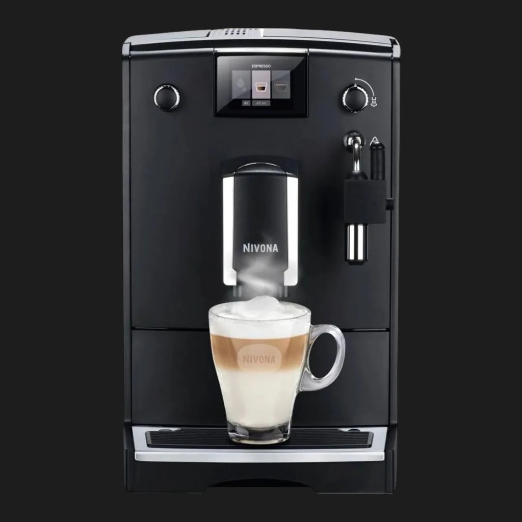 Nivona CafeRomatica NICR 550 (Black)