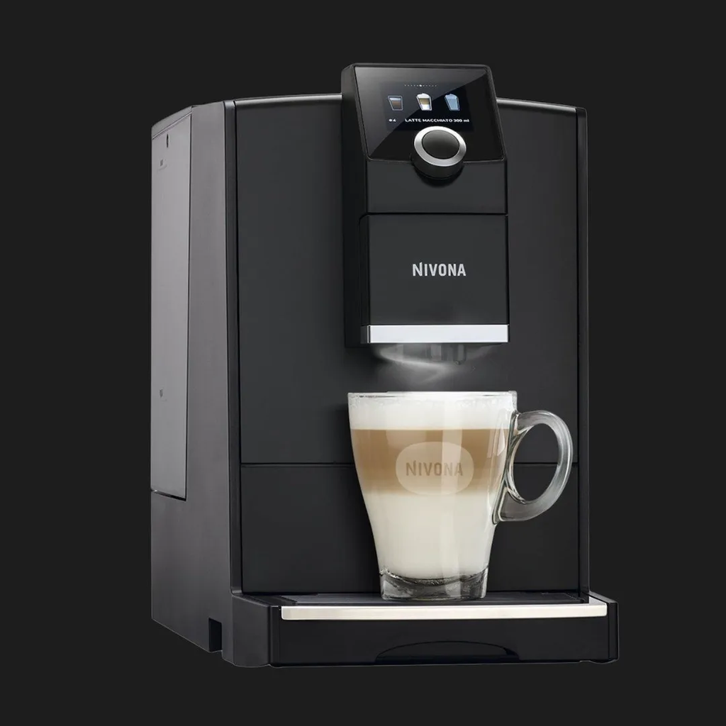 Nivona CafeRomatica NICR 790 (Black)