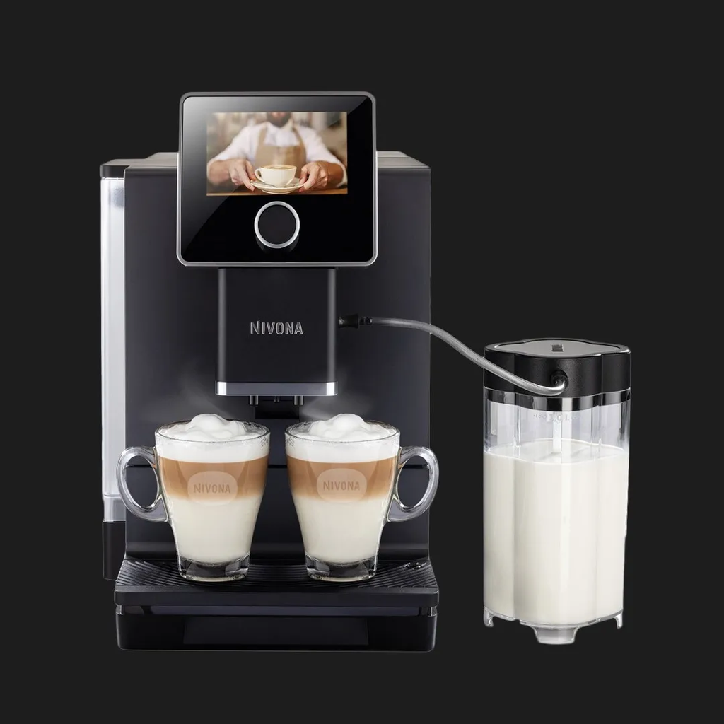 Nivona CafeRomatica NICR 960 (Black)