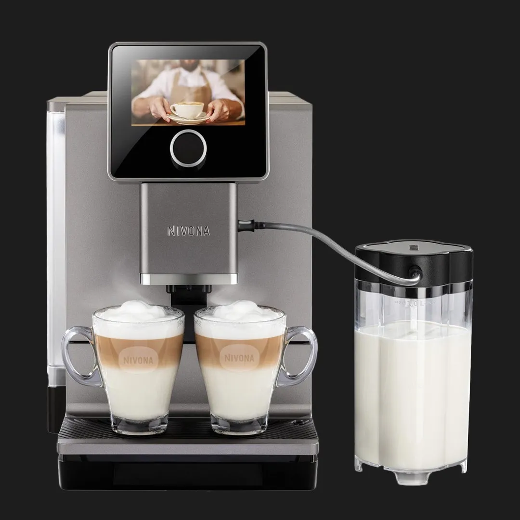 Nivona CafeRomatica NICR 970 (Gray)