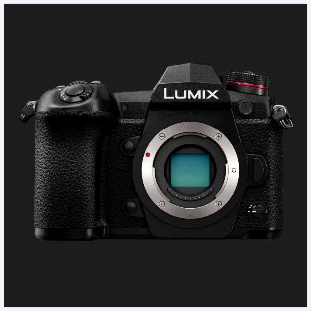 Panasonic Lumix DC-G9 Body (DC-G9EE-K)