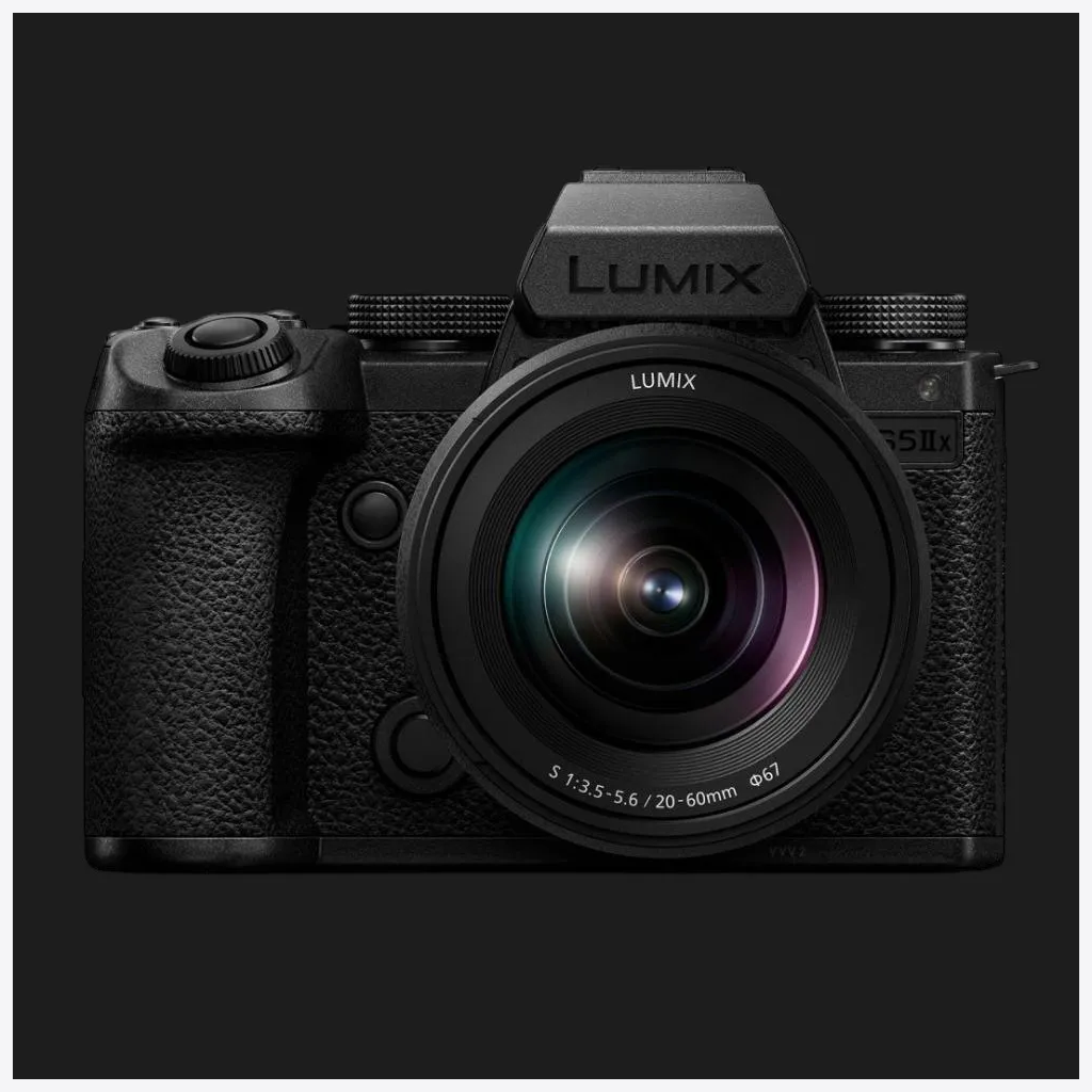 Panasonic Lumix S DC-S5 IIX Kit 20-60mm (DC-S5M2XKEE)
