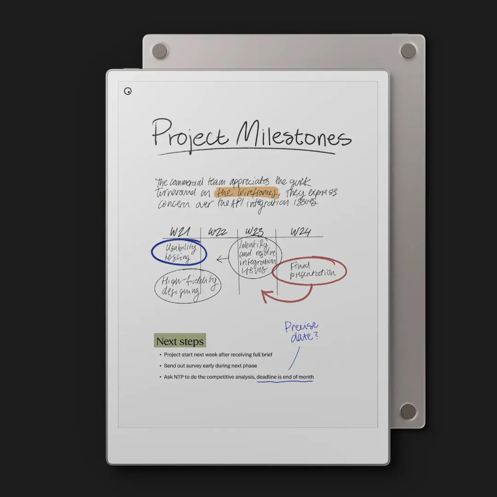 reMarkable Paper Pro