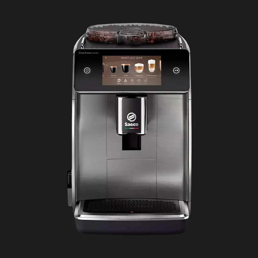 Saeco GranAroma Deluxe (Black)