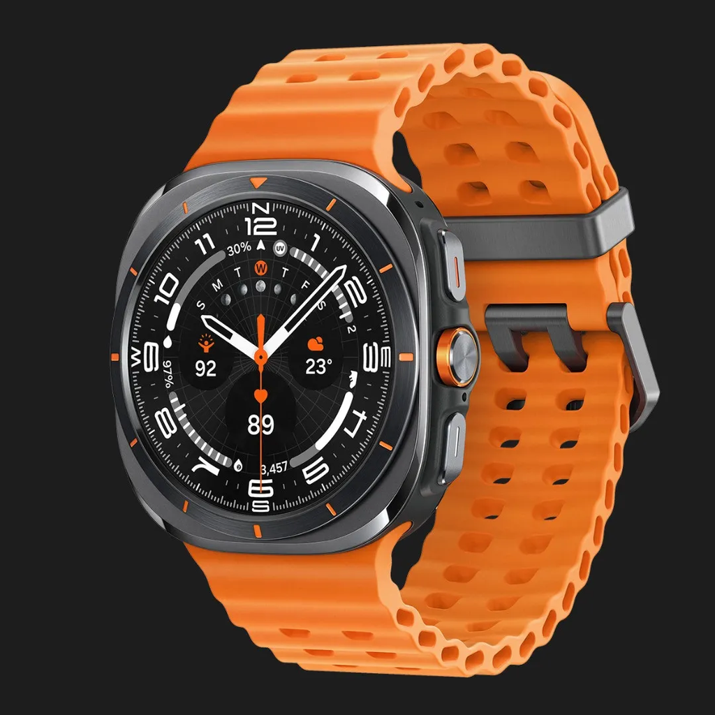Samsung Galaxy Watch Ultra (Titanium Gray) (Standard)