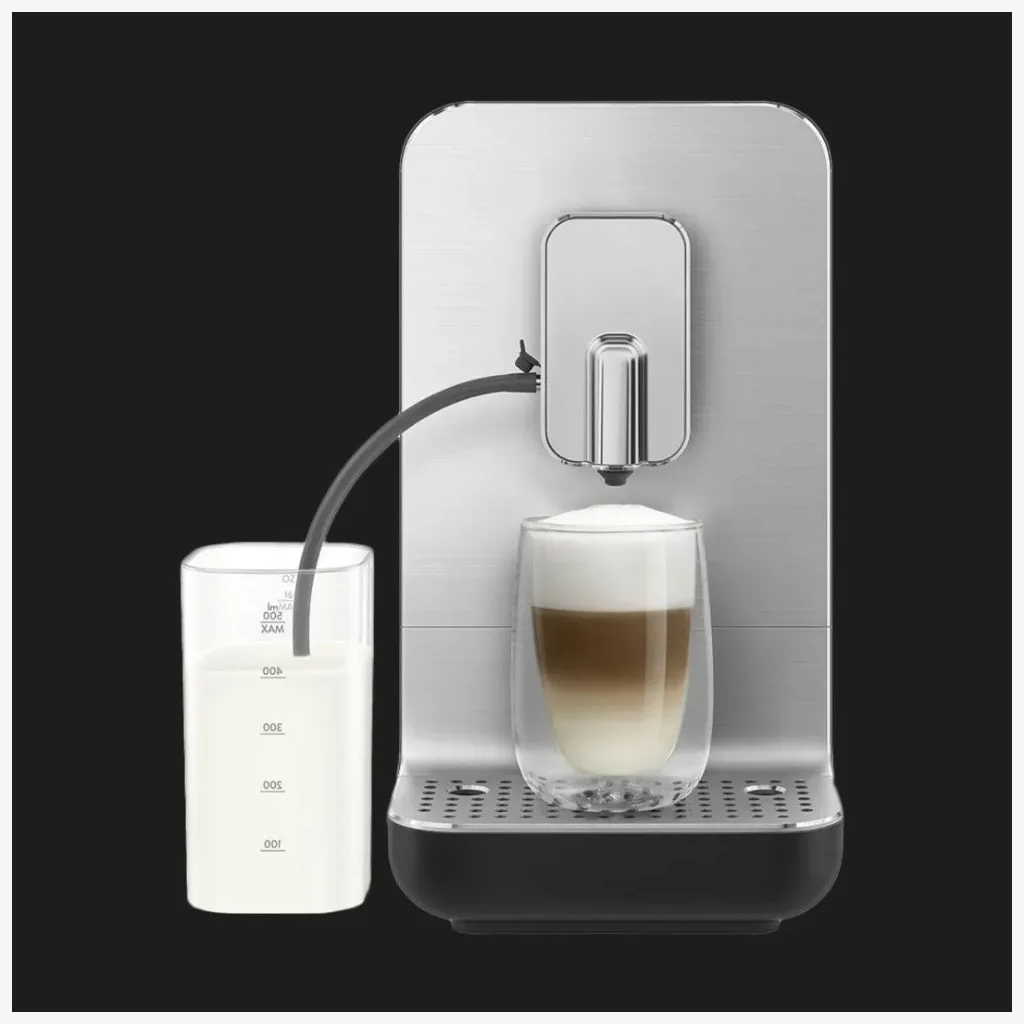 SMEG Espresso Machine with Grinder