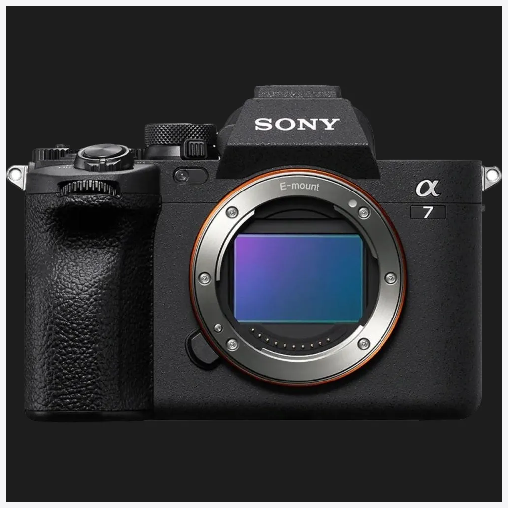 Sony Alpha A7 IV Body (ILCE7M4B.CEC)