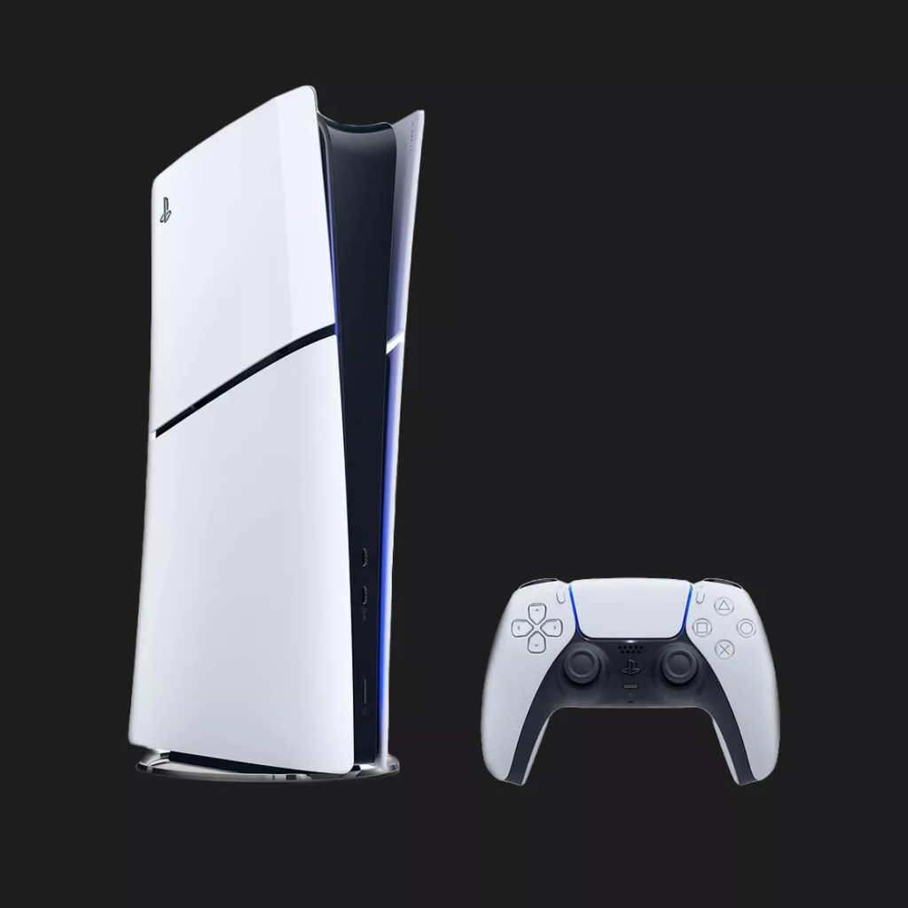 Sony PlayStation 5 Slim (Digital Edition) (825GB)