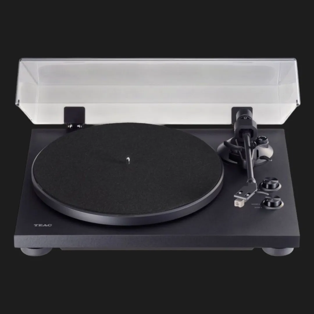 TEAC Hi-Fi TN-280BT-A3B (Black)