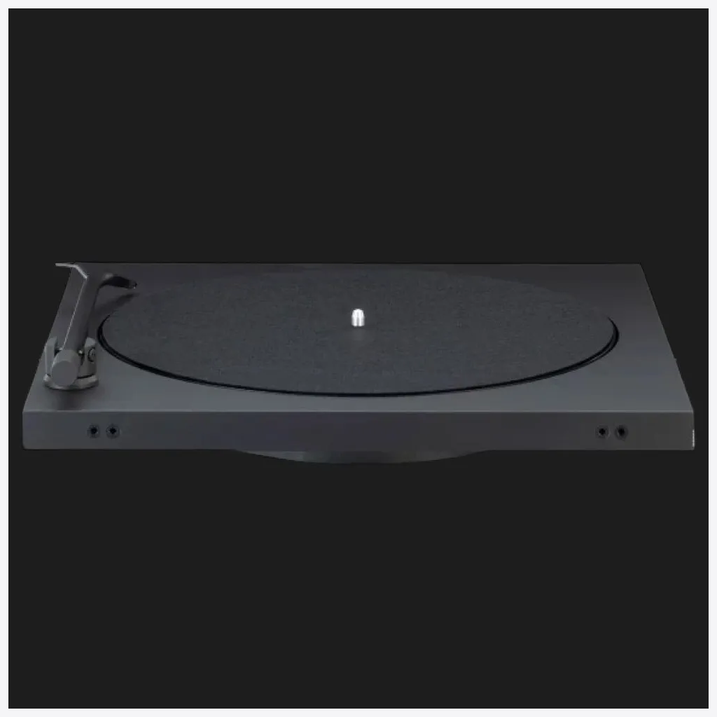 Tone Turntable (Satin Black)