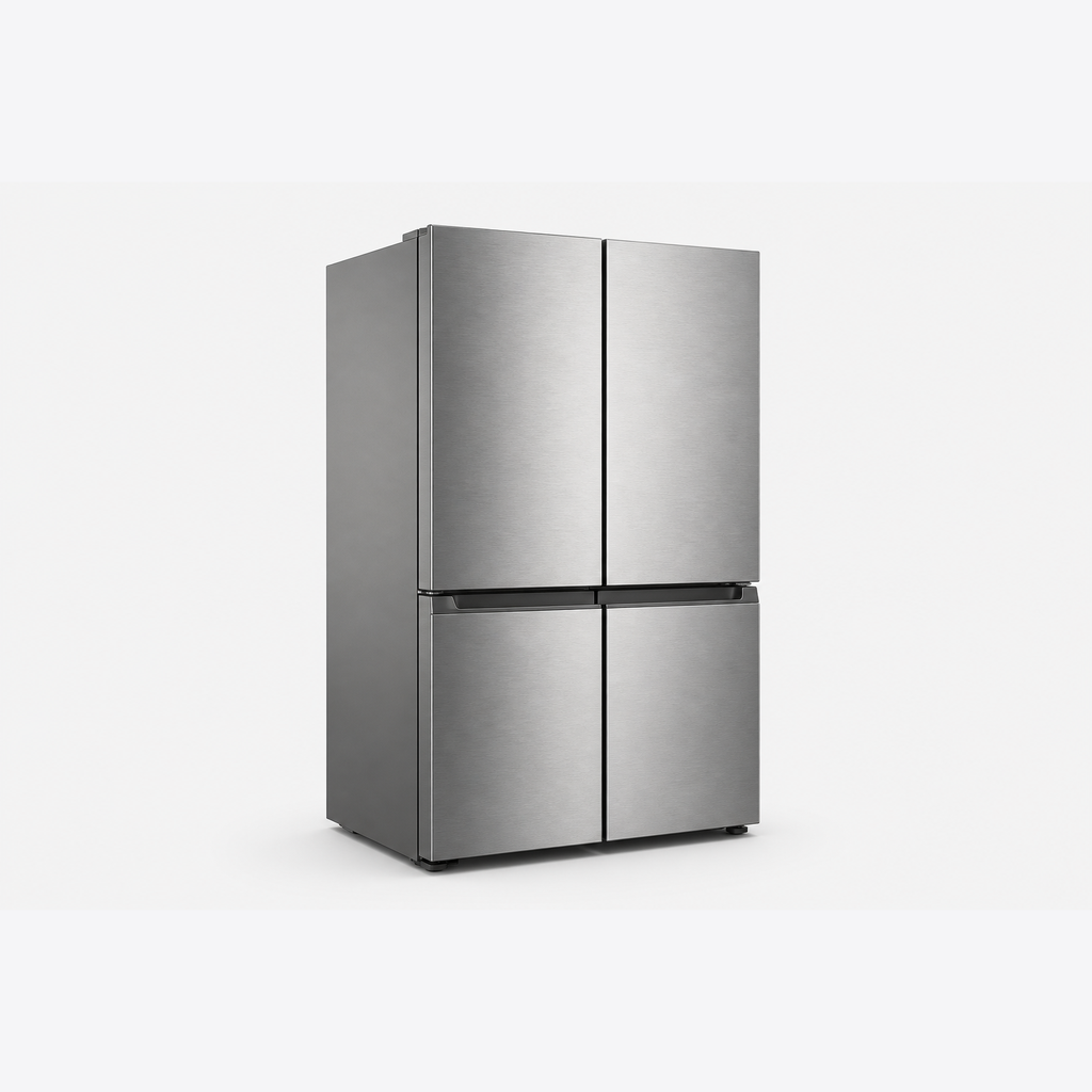 Bosch 605L Quad Door Refrigerator