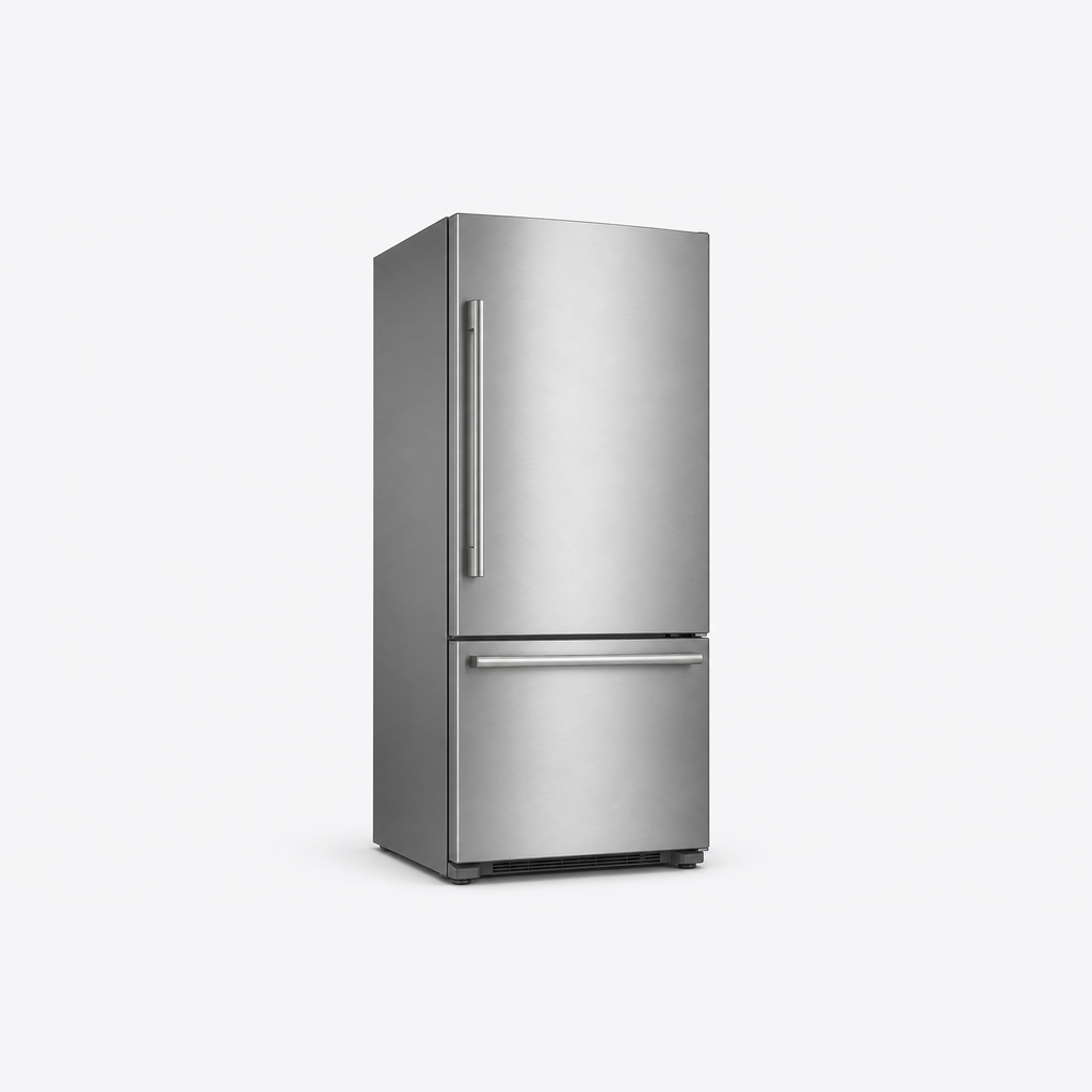 LG 335L Bottom Mount Refrigerator