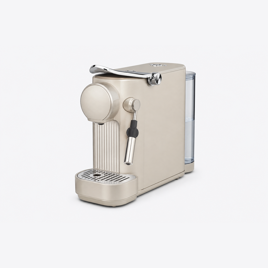 Nespresso Creatista Pro Sea Salt