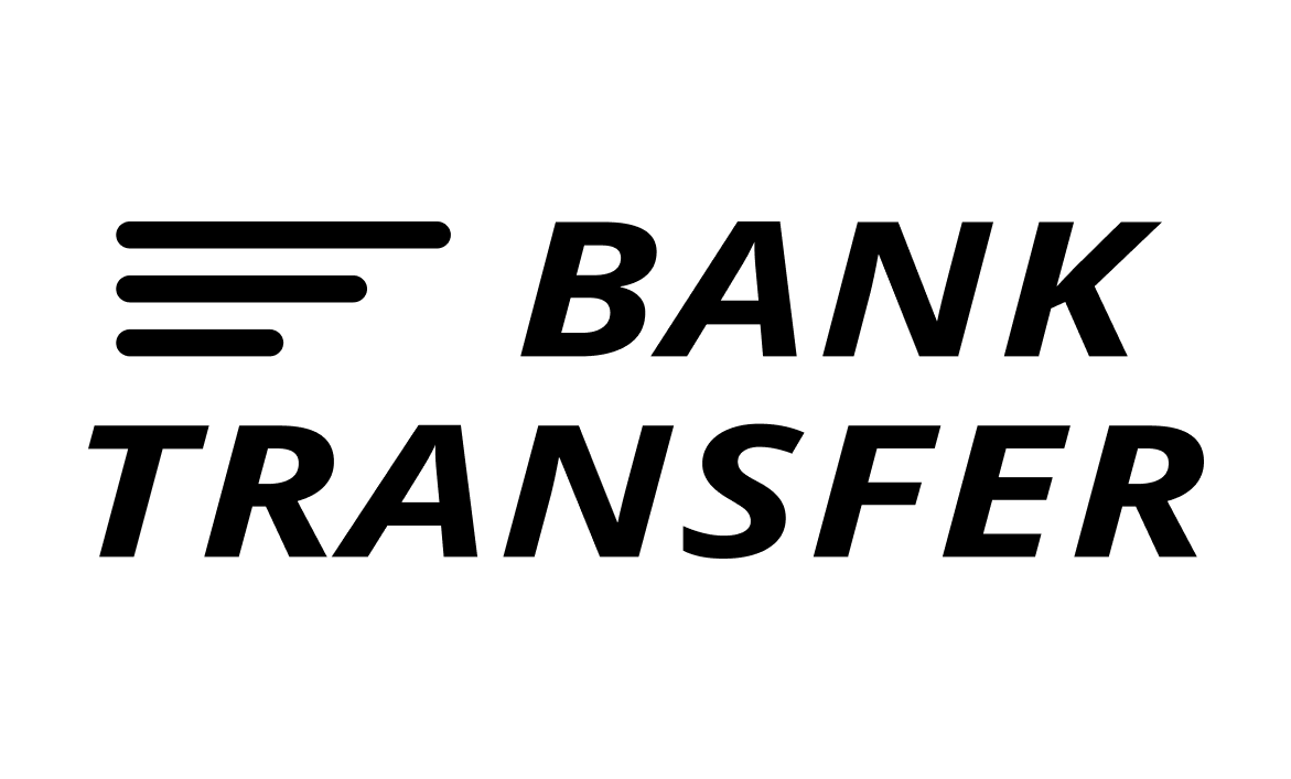 Pay safely with Bank Transfer