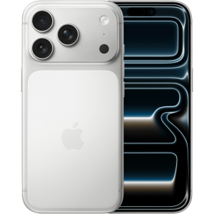 Apple iPhone 17 Pro 1TB Silver