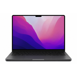Apple MacBook Pro 14" with M5 chip 16GB 512GB - Space Black